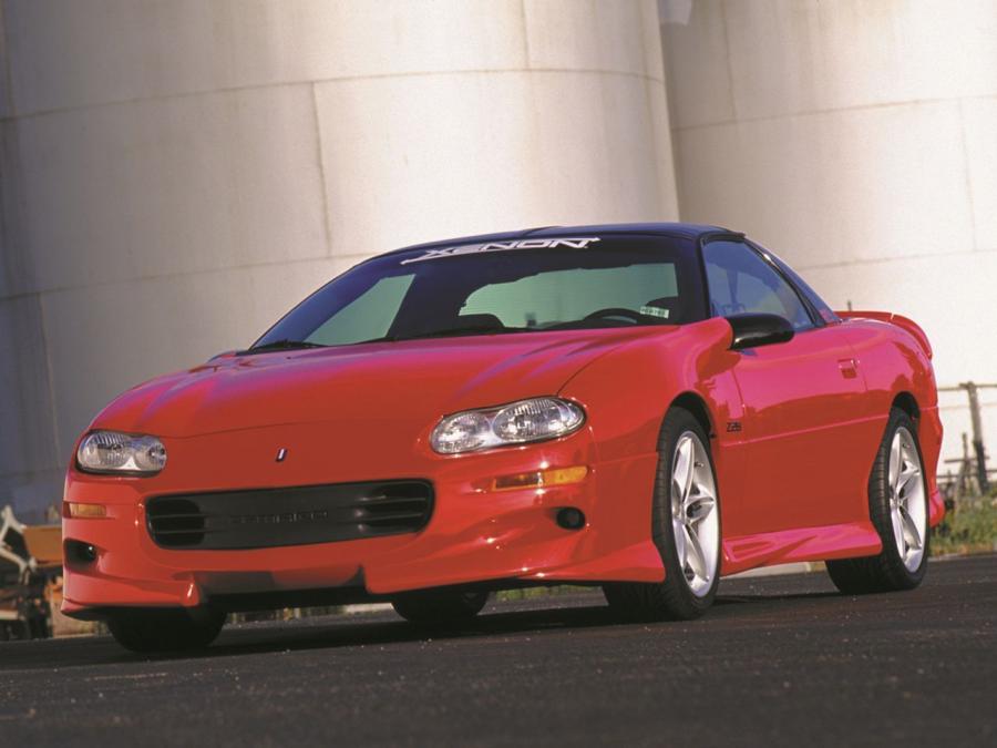 Chevrolet Camaro Z28 by Xenon '1998